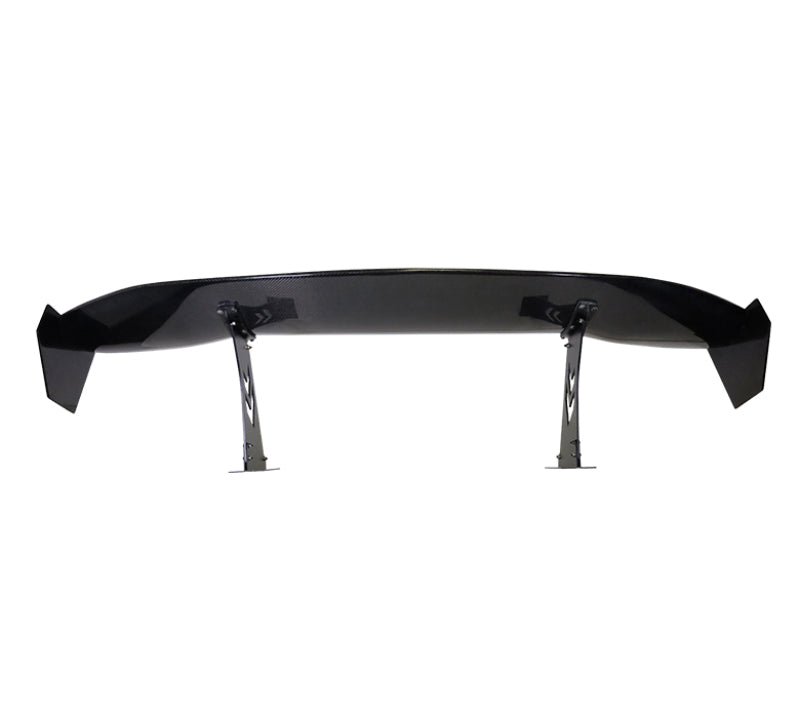 NRG Carbon Fiber Spoiler - Universal (69in.) w/NRG Logo / Stand Cut Ou ...