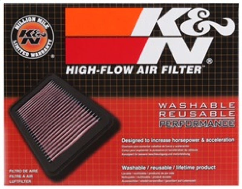 K&N Vervangingsfilter BMW R1200Gs/R/Rt 2004-2013  BM R1200gs R Rt 2004 2013 Bm 1204