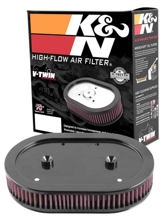 K&N 88-12 Harley-Davidson Sportster Screamin Eagle Element Replacement Air Filter