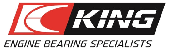 King BMW N55B30A/N53B30A/N52B30A Main Bearing Set - Size +0.25mm