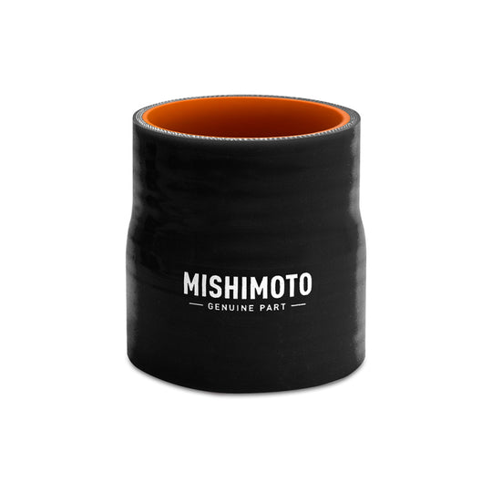 Mishimoto 2.75in to 3in Black Transition Coupler