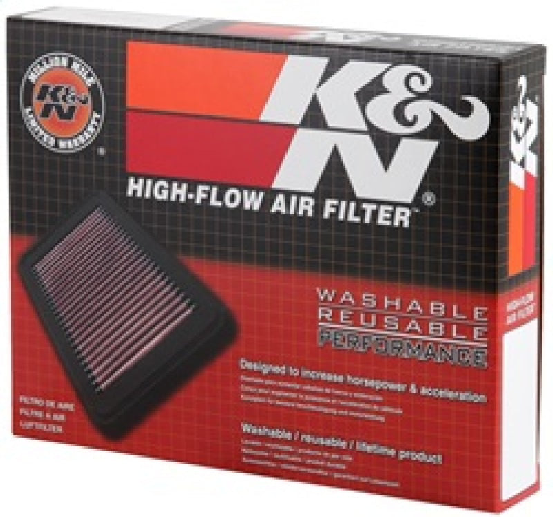 K&amp;N 12-13 BMW C600 Sport 647/C650GT 647 Replacement Air Filter