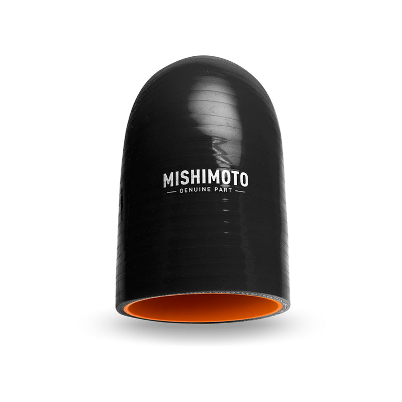 Mishimoto 4in. 90 Degree Coupler - Black