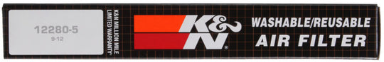 K&N Replacement Air Filter 18-20 Suzuki Jimny II 1.5L L4