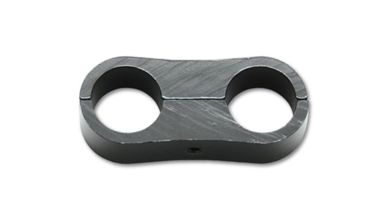 Vibrant Aluminum Line Separator Bracket - for 0.875in (22.2mm) OD hose