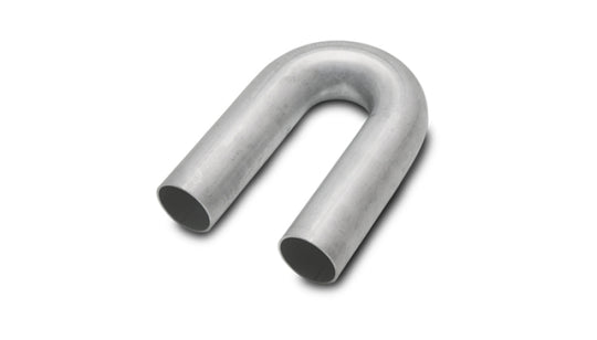 Vibrant 180 Degree Mandrel Bend 1.75in OD x 2in CLR 304 Stainless Steel Tubing