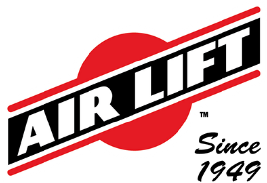 Air Lift Replacement Hose Kit - Push-On (607XX &amp; 807XX Series)