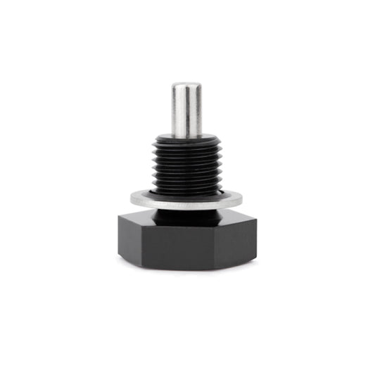 Mishimoto Magnetic Oil Drain Plug M14 x 1.5 Black