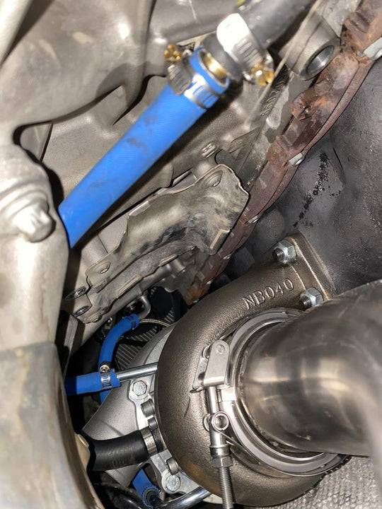 B58 Gen1/Gen2 Big Boost Stage 4 Turbo Kit