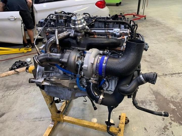 B58 Gen1/Gen2 Big Boost Stage 4 Turbo Kit