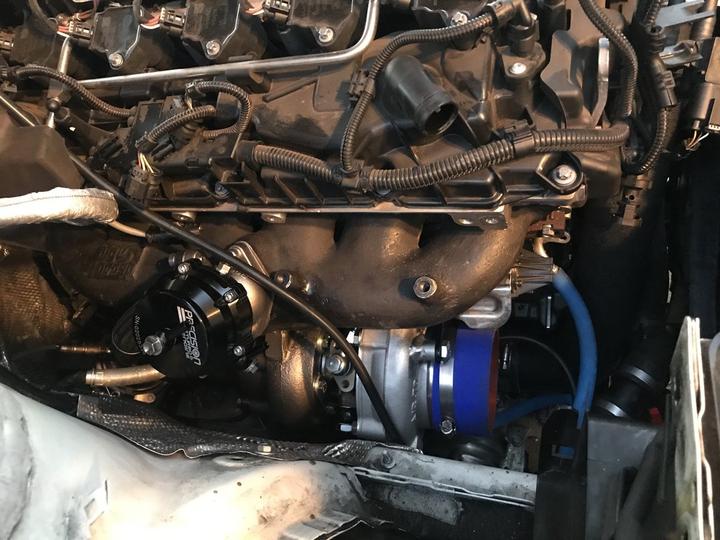 B58 Gen1/Gen2 Big Boost Stage 4 Turbo Kit