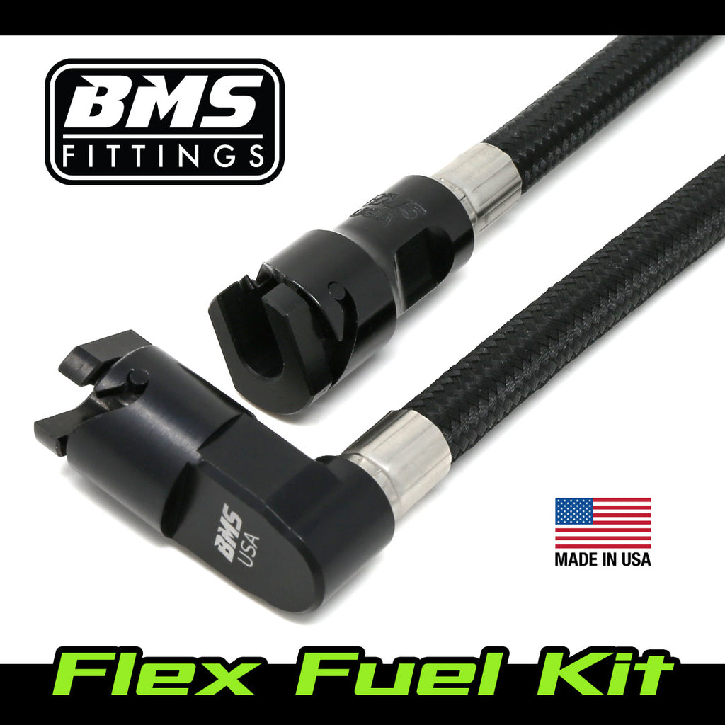 Fuel-It! FLEX FUEL KIT for the B48/B58 Toyota Supra MKV