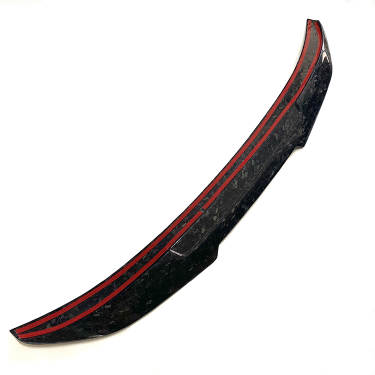 BN Aero High Kick PSM Style Forged Carbon Fiber Spoiler / Wing for F30 F80