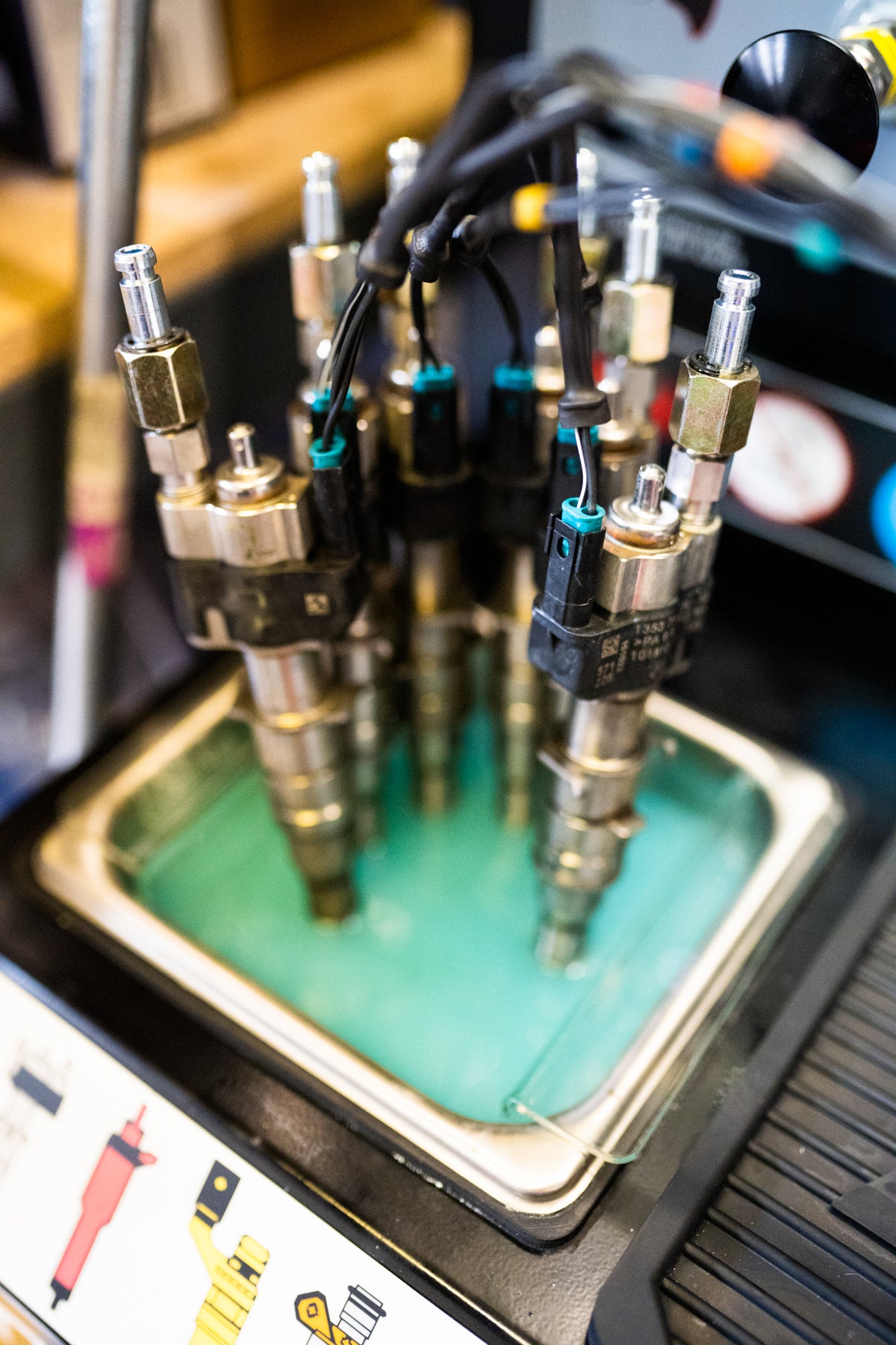 Direct Injector Cleaning/Service – BimmerNetwork