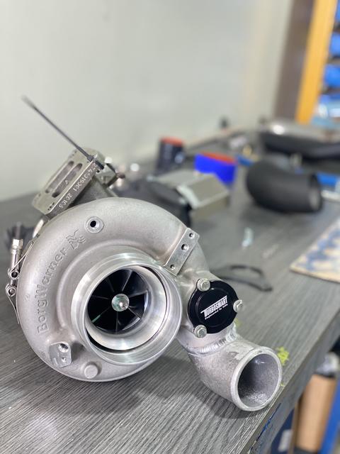 B58 Gen1 Big Boost EFR TURBO KIT