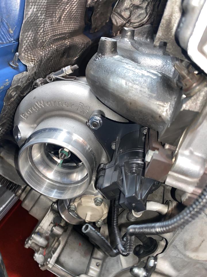 B58 Gen1 Big Boost EFR TURBO KIT