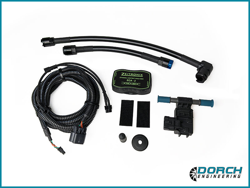 Gen1 B58 Flex Fuel ECA – Plug and Play