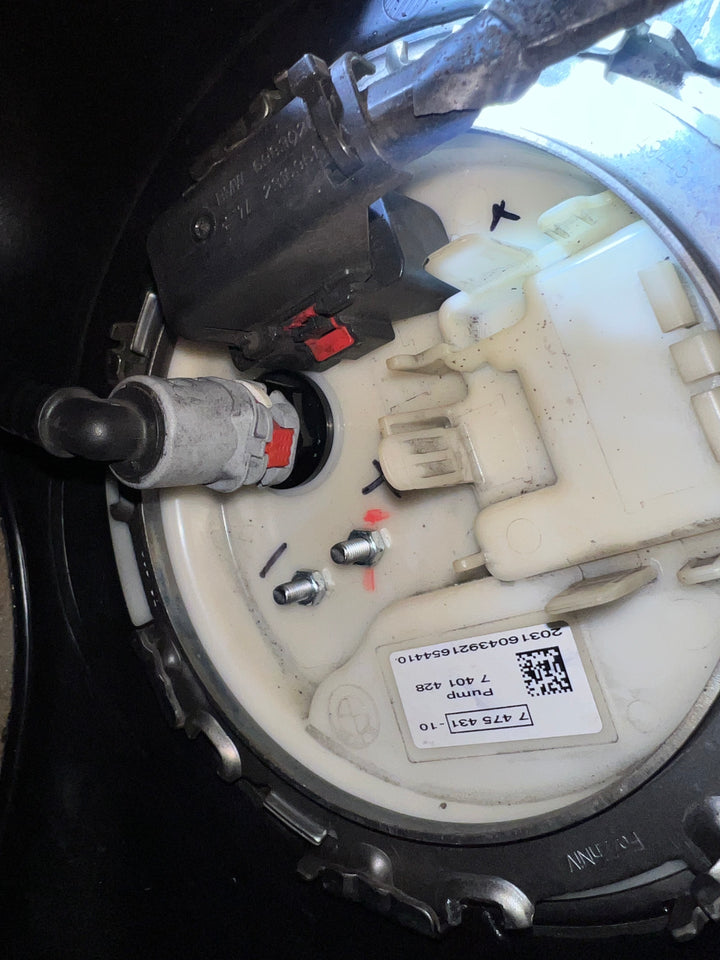VS - SUPRA FUEL SYSTEM UPGRADE A90 A91