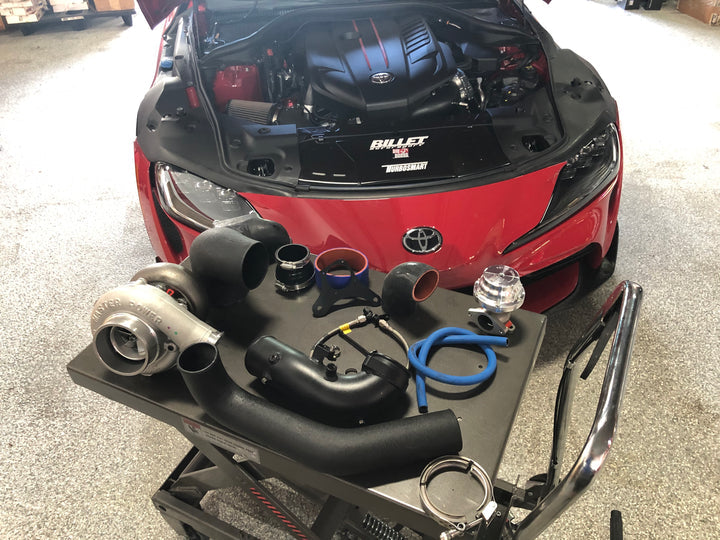 2020 2 PORT SUPRA MPR1200 TURBO KIT