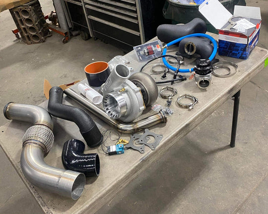 2020 2 PORT SUPRA MPR1200 TURBO KIT