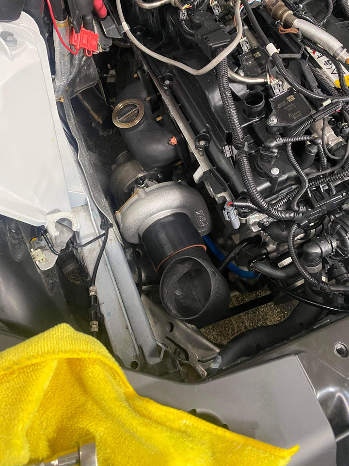 2020 2 PORT SUPRA MPR1200 TURBO KIT