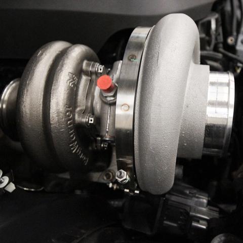 Doc Race B58 BMW F CHASSIS TOP MOUNT TURBO KIT