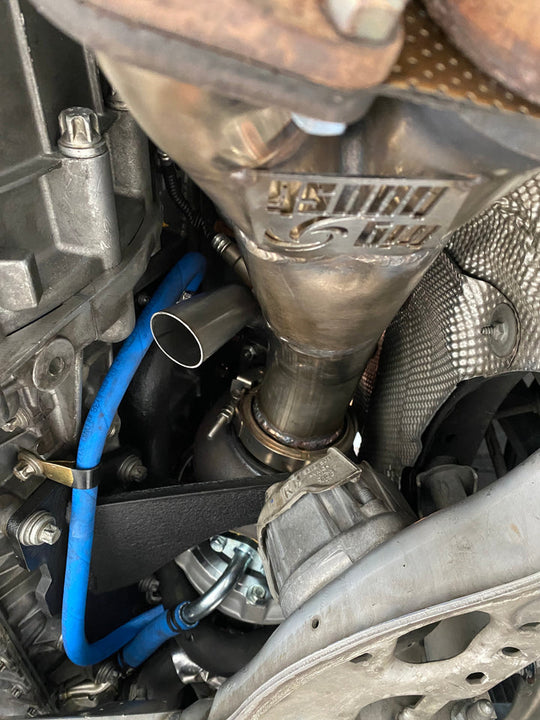 BIGBOOST N55 E-CHASSIS TURBO UPGRADE