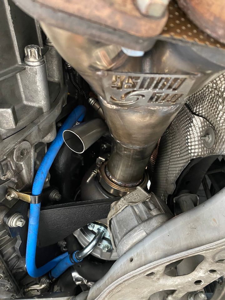 BIGBOOST N55 E CHASSIS TURBO UPGRADE BimmerNetwork
