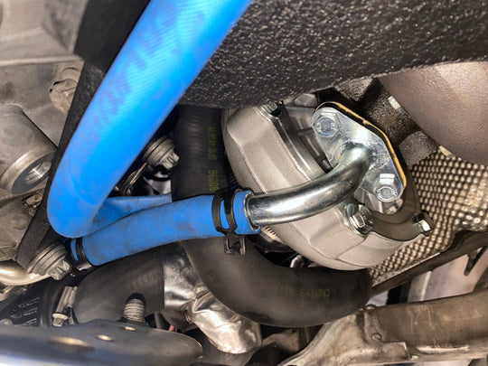 BIGBOOST N55 E-CHASSIS TURBO UPGRADE
