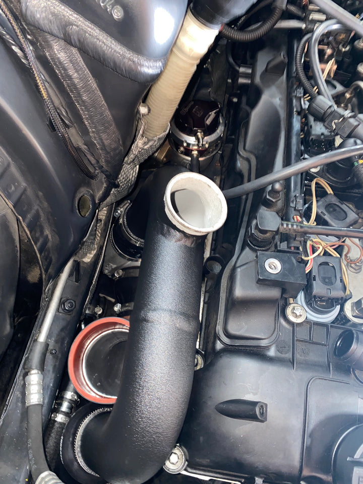 BIGBOOST N55 E-CHASSIS TURBO UPGRADE