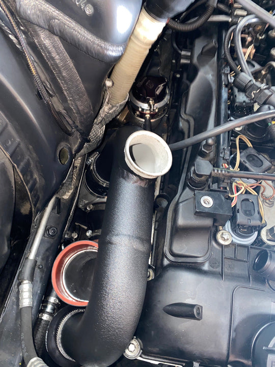 BIGBOOST N55 E-CHASSIS TURBO UPGRADE