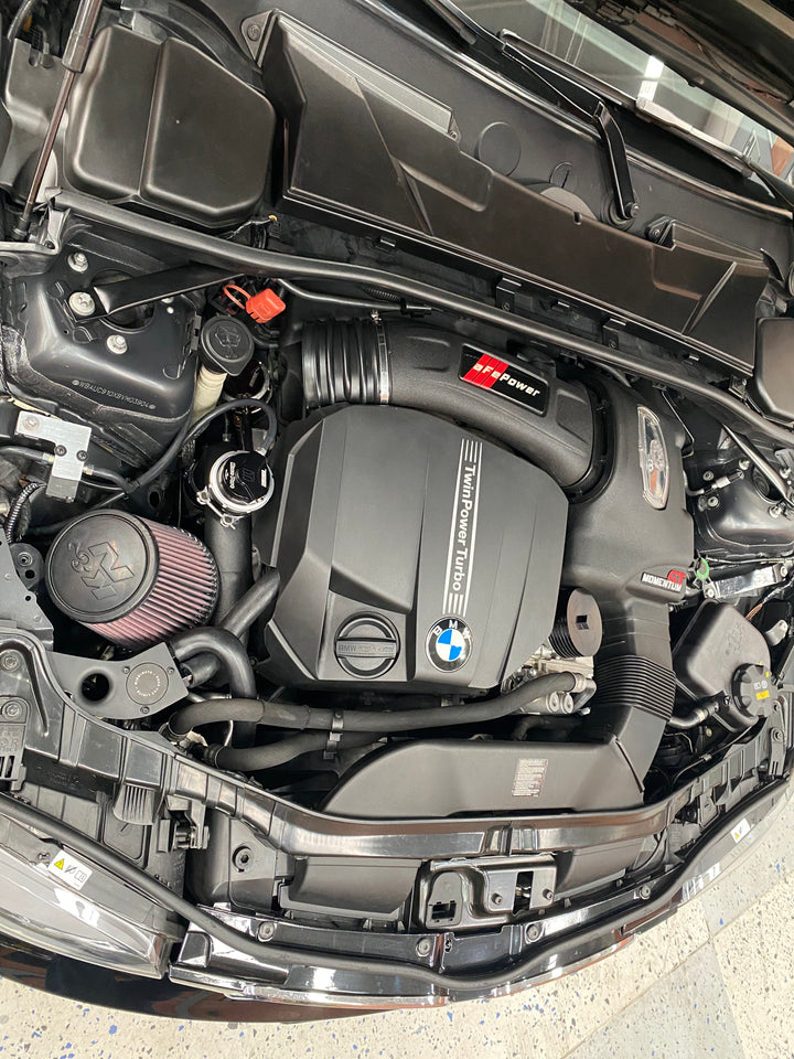 BIGBOOST N55 E-CHASSIS TURBO UPGRADE