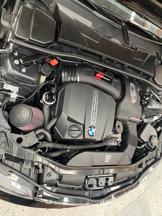 BIGBOOST N55 E-CHASSIS TURBO UPGRADE