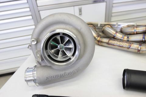 Doc Race B58 BMW F CHASSIS TOP MOUNT TURBO KIT