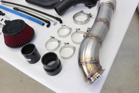 Doc Race B58 BMW F CHASSIS TOP MOUNT TURBO KIT