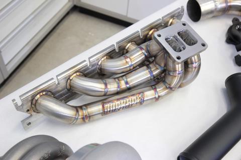 Doc Race B58 BMW F CHASSIS TOP MOUNT TURBO KIT
