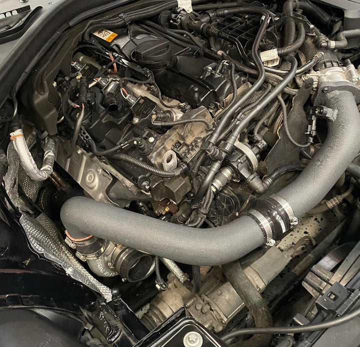 BMW B48/46 BIGBOOST 600 TURBO UPGRADE KIT