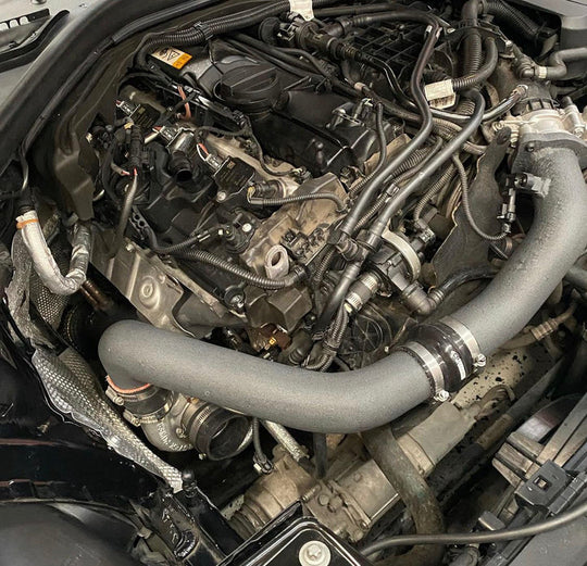 BMW B48/46 BIGBOOST 600 TURBO UPGRADE KIT