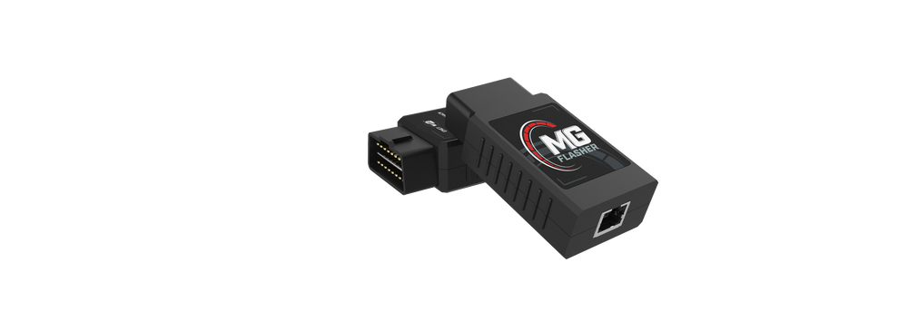 MG Flasher ENET Wi-Fi adapter for BMW F & G Series and Toyota Supra (5th Gen)