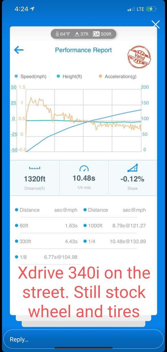 DYNAMIC AUTOWERX B58 FLOW MAX V2.5+ GEN 1
