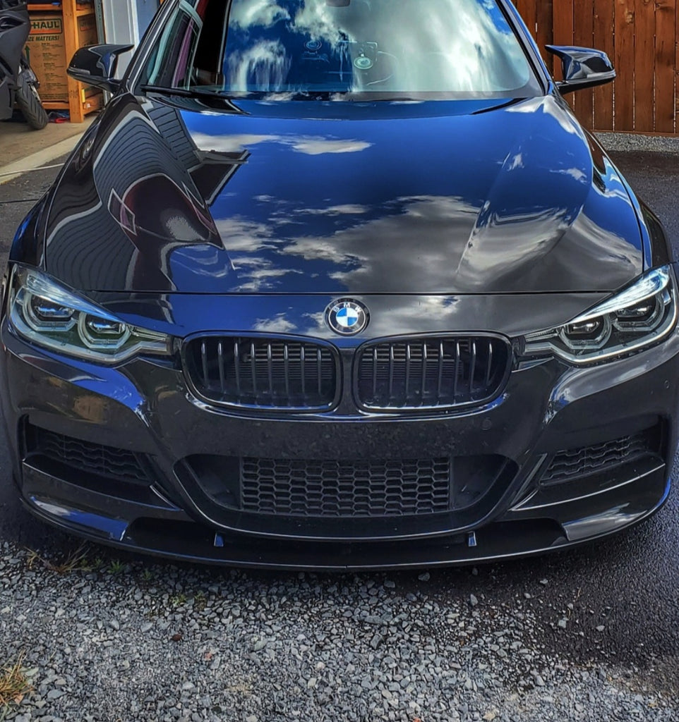 BN Aero F30 MSport Front Lip Splitter