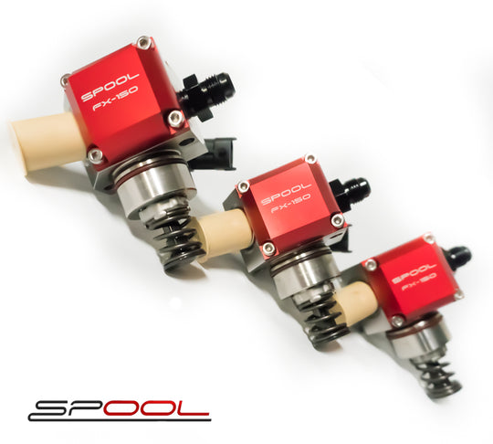 Spool FX-150 Upgraded High Pressure Pump [Gen1 B58]