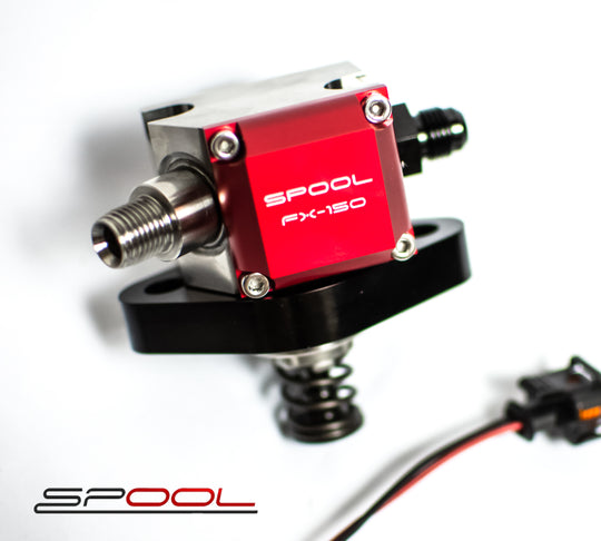 Spool FX-150 Upgraded High Pressure Pump [Gen1 B58]