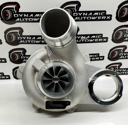 Dynamic AutoWerx B58 Supercore Turbo (Cold Side Upgrade)
