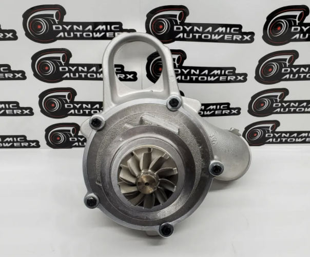 Dynamic AutoWerx B58 Supercore Turbo (Cold Side Upgrade)