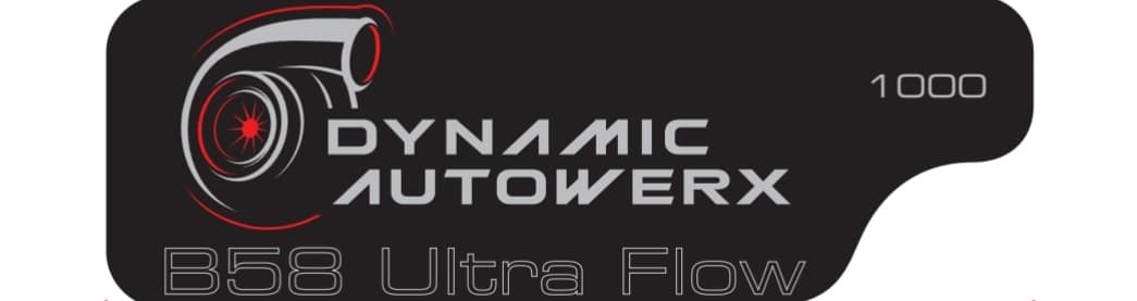 Dynamic Autowerx Gen 1 B58 Ultra Flow