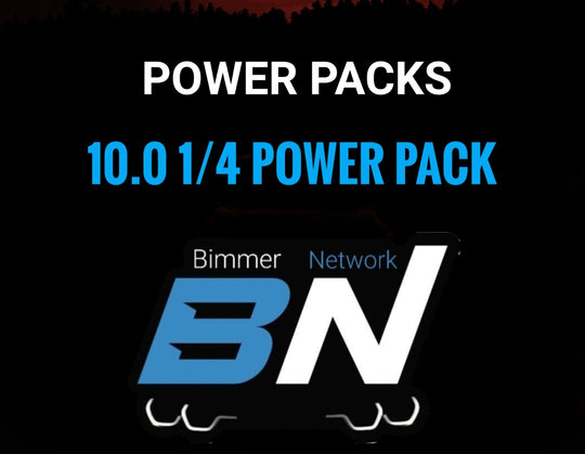 G1B58 10.0 POWER PACK