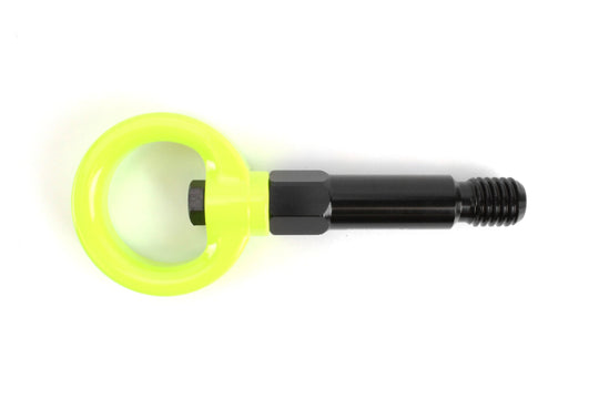 PERRIN 2020 Toyota Supra Tow Hook Kit (Front) - Neon Yellow