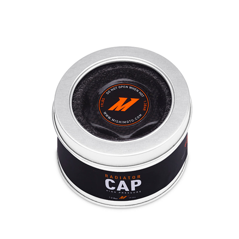 Mishimoto High Pressure 1.3 Bar Rated Radiator Cap Small