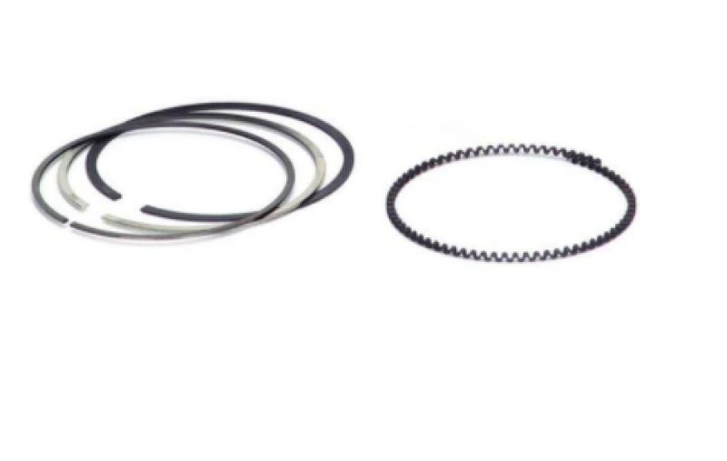 Supertech 89mm Bore Piston Rings - 1x3.30 / 1.2x3.70 / 2.8x3.30mm High Performance Gas Nitrided